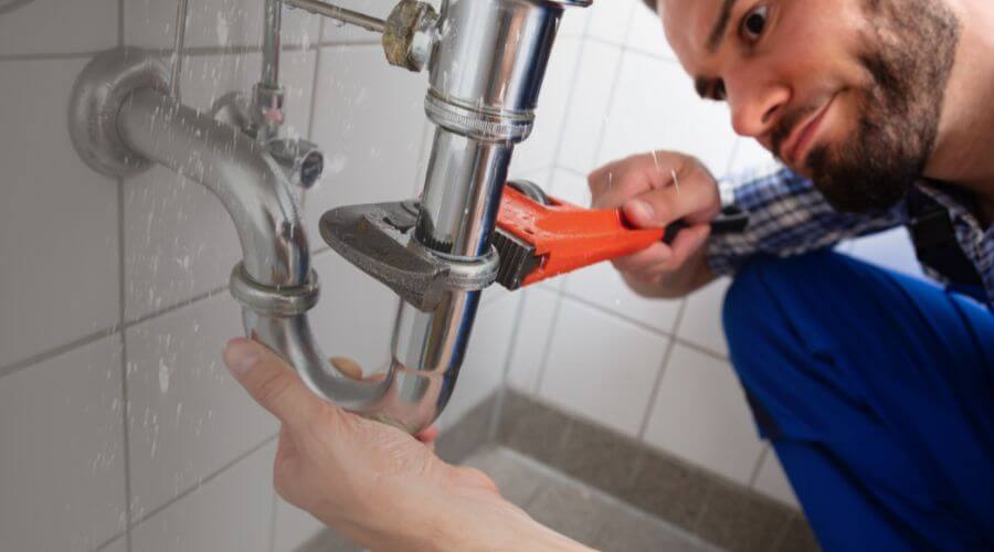 Professional water heater repair in Warner Robins, GA